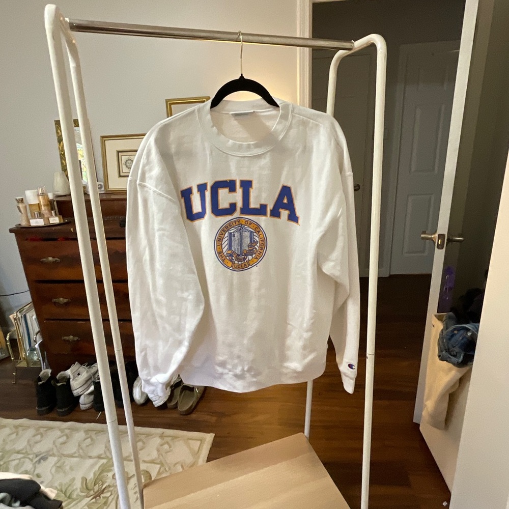 UCLA Champion Crew-XL